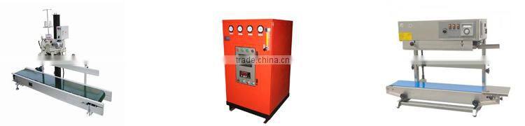 New arriving OEM semi-automatic flour packing machine for paper bag