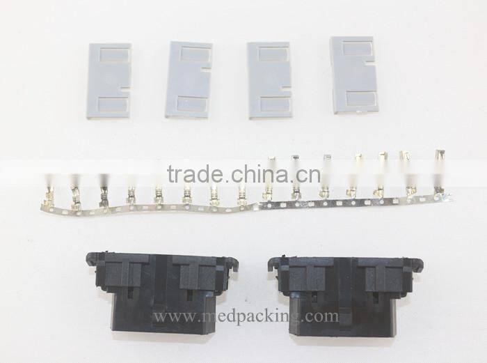 OBD2 Female Plug J1962f Female Plug 16pin without Enclosure