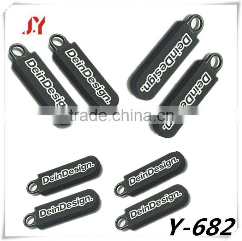 Wholese China Supplier New Stylish Plastic Zipper Puller