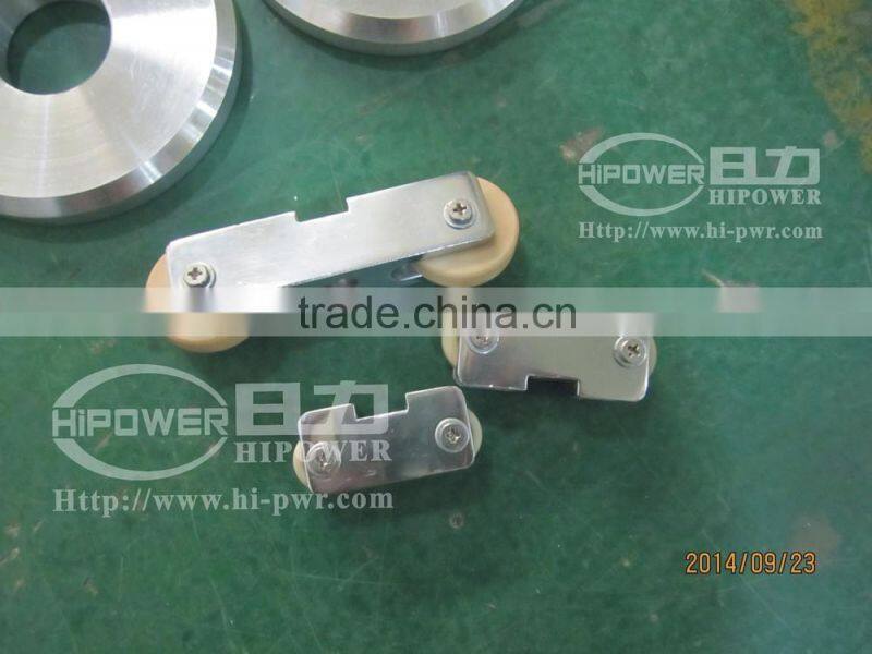 Automatic PVC Cylinder Forming Machine, PET Cylinder Making Equipment,PVC Round Tube Box Production Line