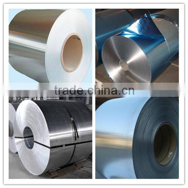 factory aluminum alloy  foil strip aluminum coil 1mm thick 5052