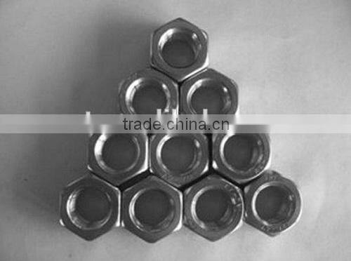 Hex Nuts Fastener Made in China 8.8