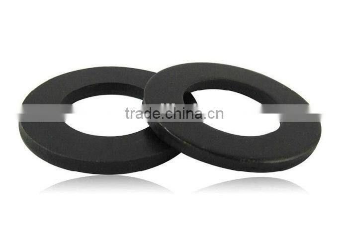 DIN125 DIN433 DIN 9021 DIN1440 DIN1441 Low Carton Steel Spring Washer M6-M64