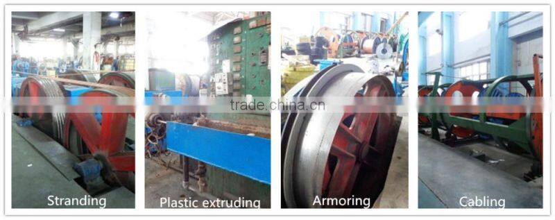 Hot sale XLPE insulated high voltage electric cable