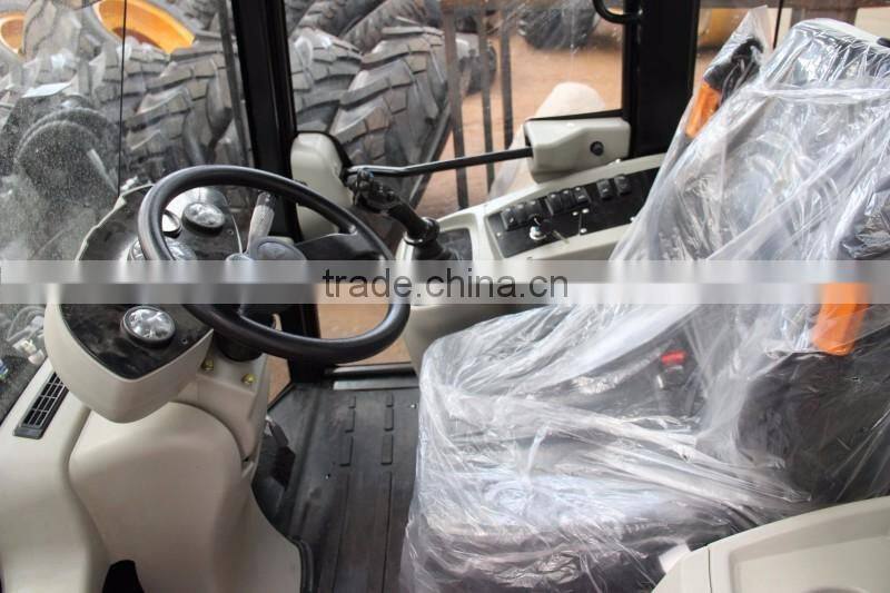 Hot sale new type WL80 wheel loader ZL08 mini tractor with front end loader