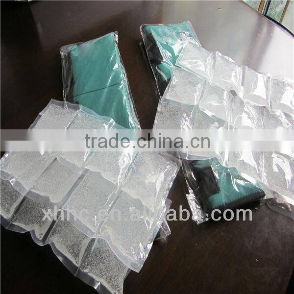 Equine non woven cohesive flex wrap