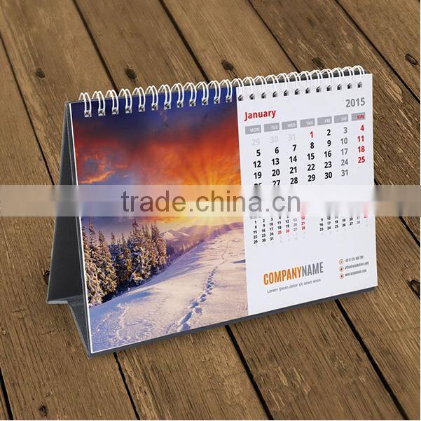 New products fragrance islamic calendar /large print desk calendar/ islamic calendar to prints alibaba china supplier