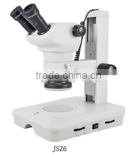 JSZ6 Binocular,Trinocular Stereo Microscopes usb digital microscope driver