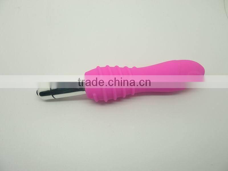 healthy and safe silicone breast massager toy for women