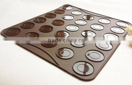 Wholesale BPA Free silicone placemat