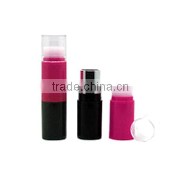 Plastic Round Lipstick Bottle