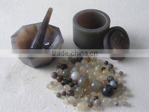 Agate ball grinding ball,agate milling ball