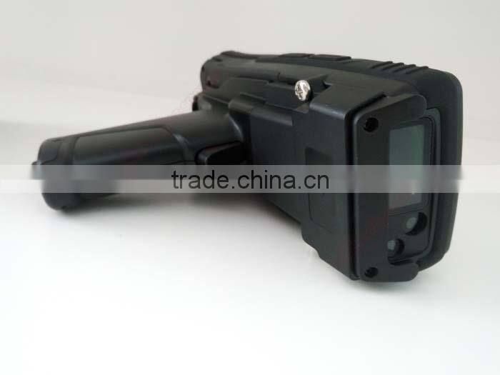 Pocket pc pda the Gun version with barcode scanner wifi and bluetooth