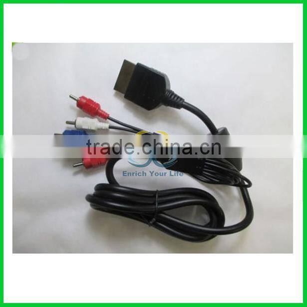 ORIGINAL & Cheapest CLASSIC AV COMPONENT CABLE LEAD For XBOX - BRAND NEW