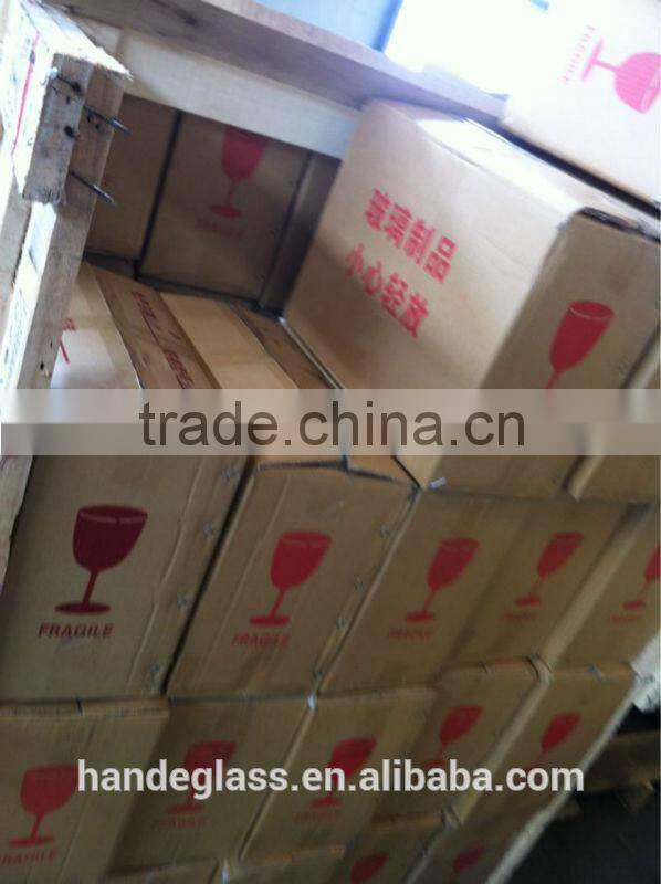 2mm float glass convex mirror