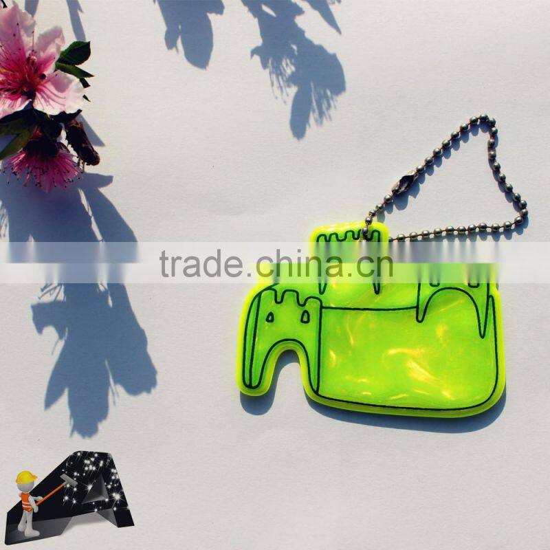 3M Reflective plastic label tag