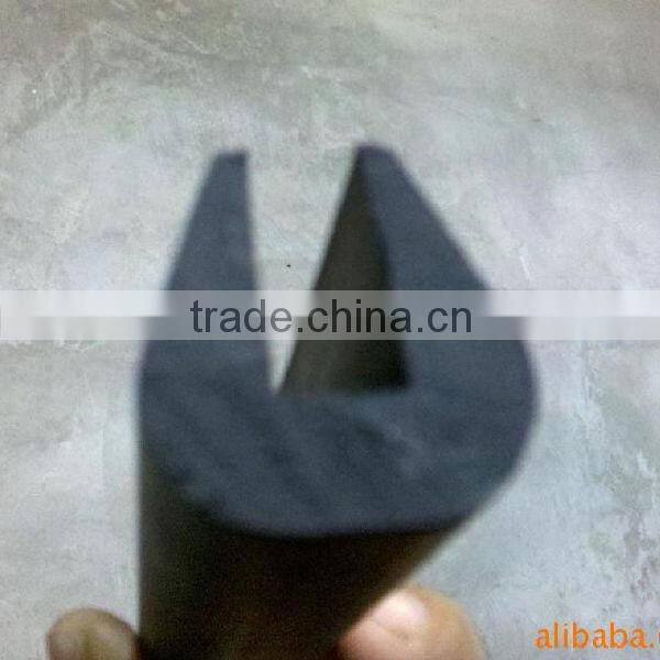 rubber edge trim seal made in china