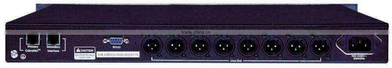 C-MARK DRB1 Network Audio Processor