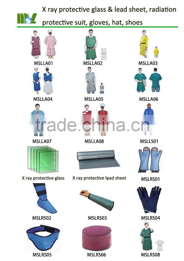 X-Ray Radiation Protective Lead Sheet with CE ISO Certification