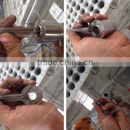 High efficiency jujube kernel pitter machine