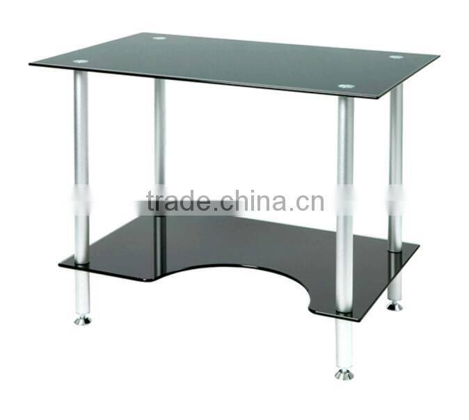 Hot sale computer table design / used computer desk PC003
