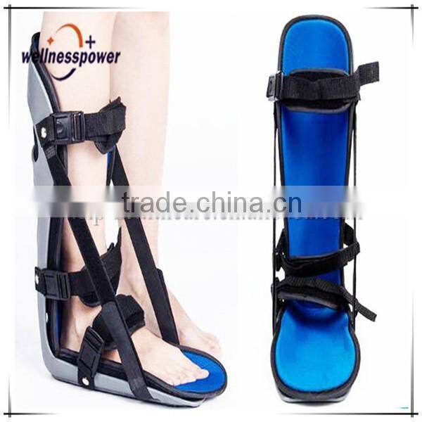 Plantar Fasciitis brace support Adjustable Foot Supports foot Drop Night Splint Ankle Splints