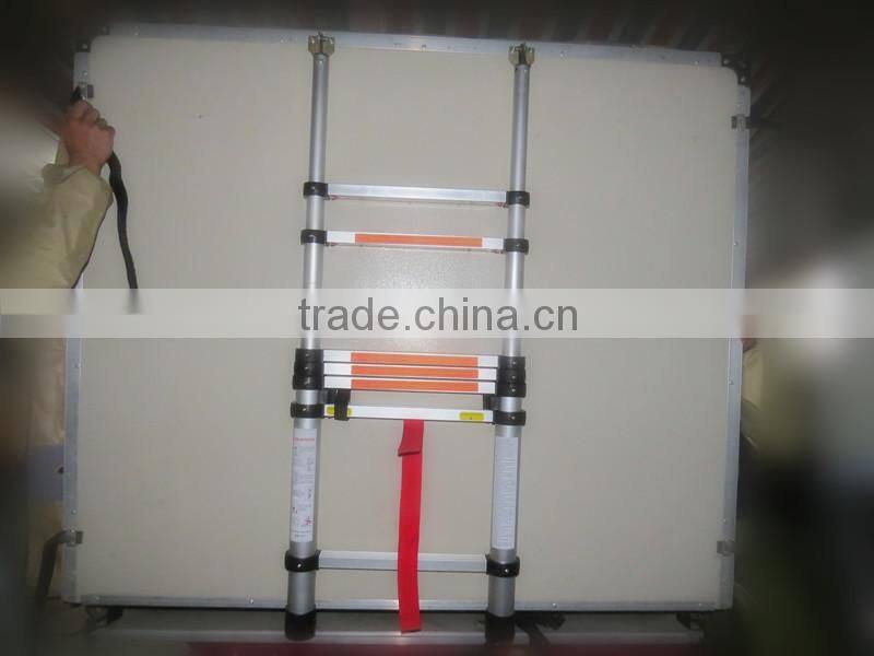 The Adventure Duo's 1993 Toyota land Cruise FZJ80 and Teardrop Trailer