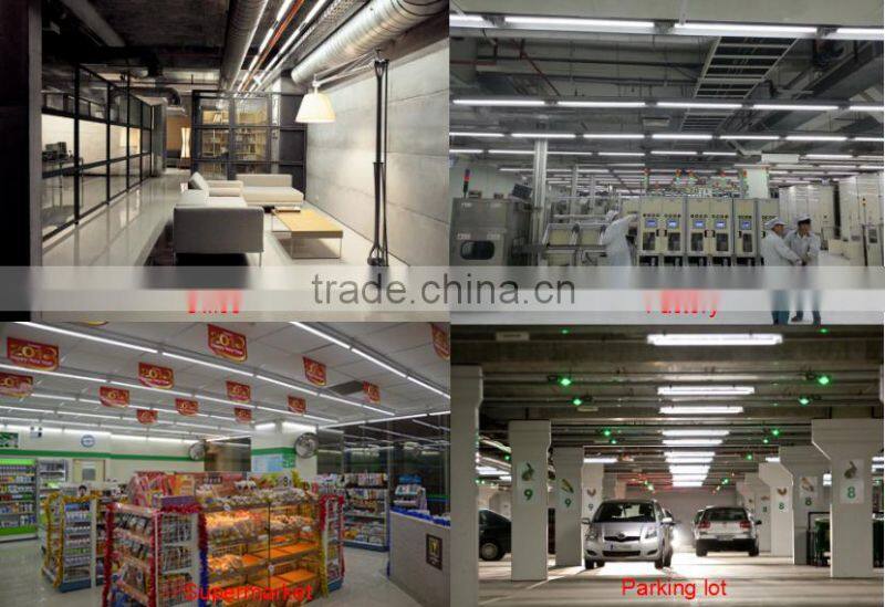 120cm LED tube light 18W high-performance t8 tube light