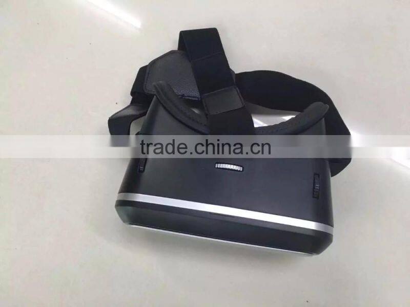 Portable Virtual Reality Box 3D Gaming Glasses HY-003 for iPhone