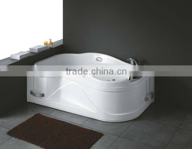 Q360 protable acrylic double balcony hot tub