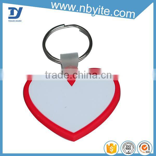 animal fish shape custom tape measure keychain