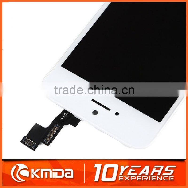 Lcd screen assembly +digitizer glass for iphone 5s lcd digitizer
