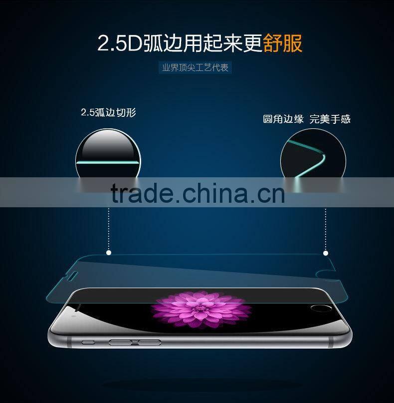 3D full cover carbon fiber Tempered Glass Screen protector