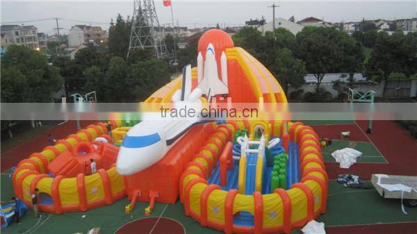 high quality inflatable amusement park/inflatable playground for sale