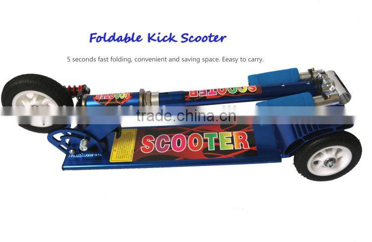 Christmas Gift for Kid Above 3 Age AluminiumKids Slider Scooter