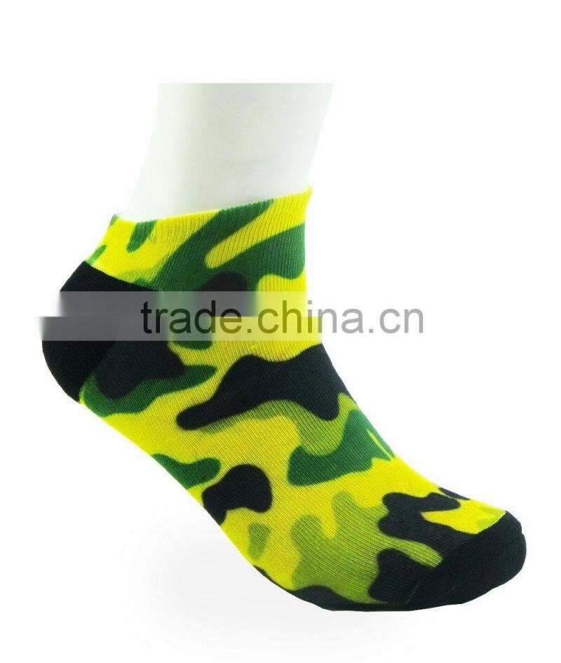 the most beautiful man seamless digital socks