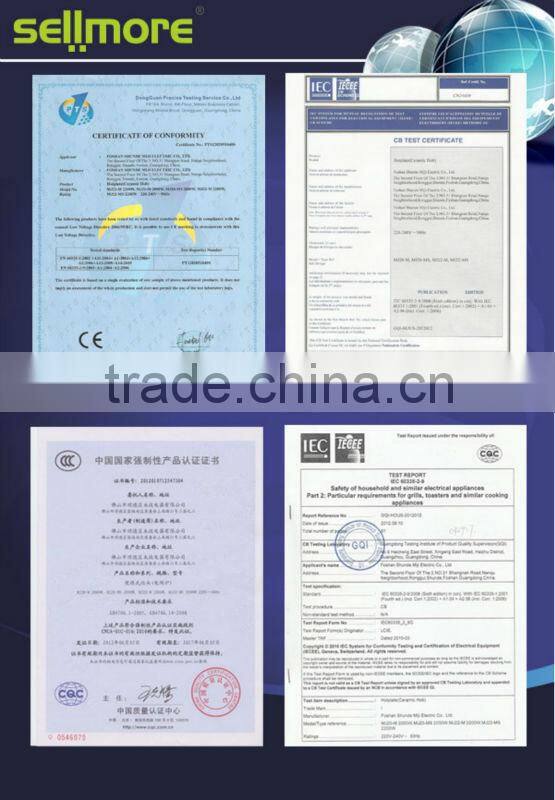 1.5L electric kettle kitchen appliance