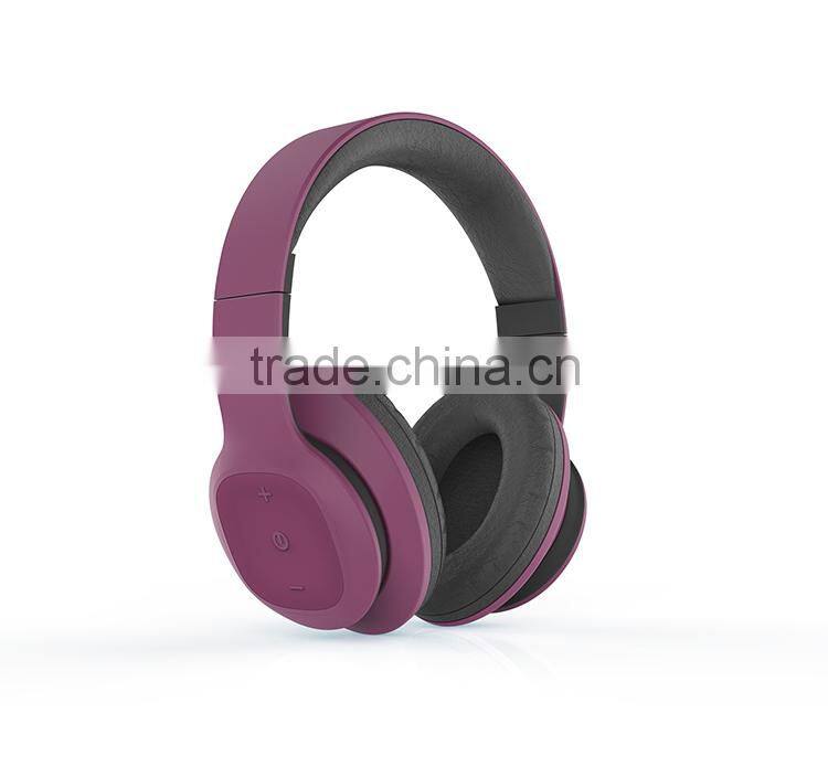 Newest Style Cool Good V4.0 Multipoint Connection Cheap Wireless Bluetooth Headphones