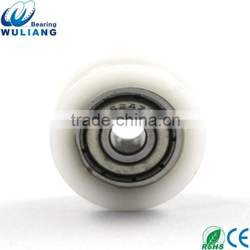 American Type nylon sliding window roller