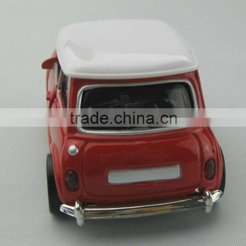 New mini cooper model with openable doors,die cast mini cooper model,promotion toy car