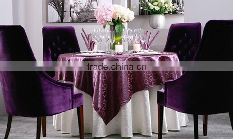 LinenPro 100% Polyester Table Cloth Fabric Nappe Billiard Table Cloth