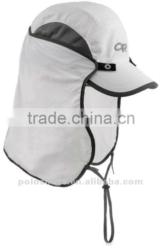 Sun protection UPF 50+ quick dry breathable golf bucket hats