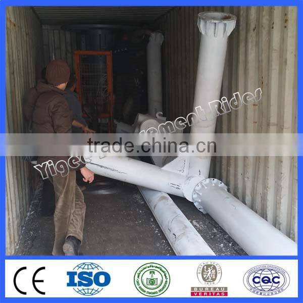 Theme park ride big pendulum for kids