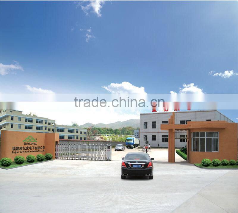 Automatic eye massager