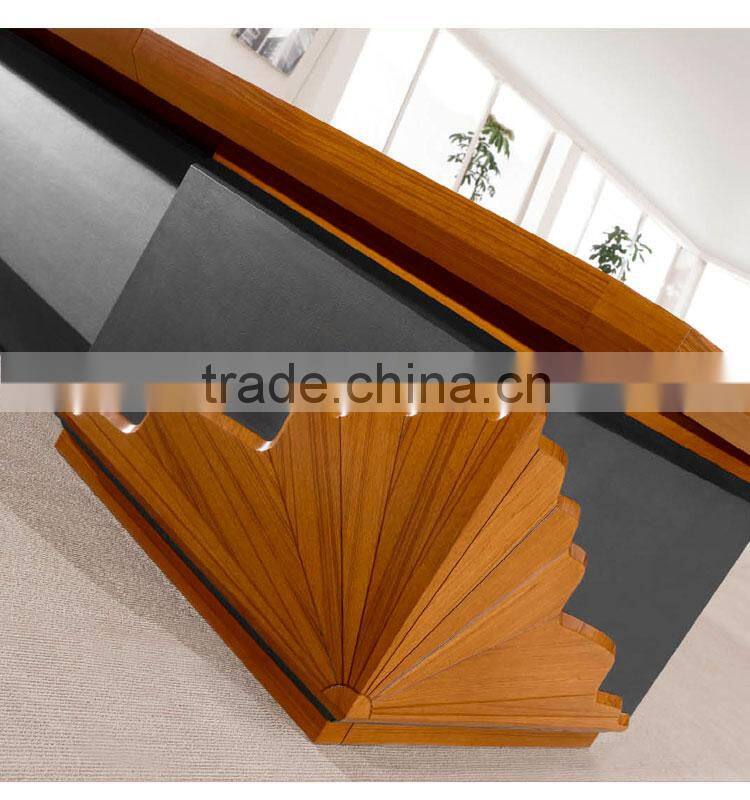 High Quality Solid Wood Wooden Office Table