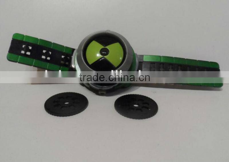 hot selling ben 10 watch