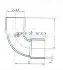 C X C 45 degree Elbow copper pipe fitting Copper elbow