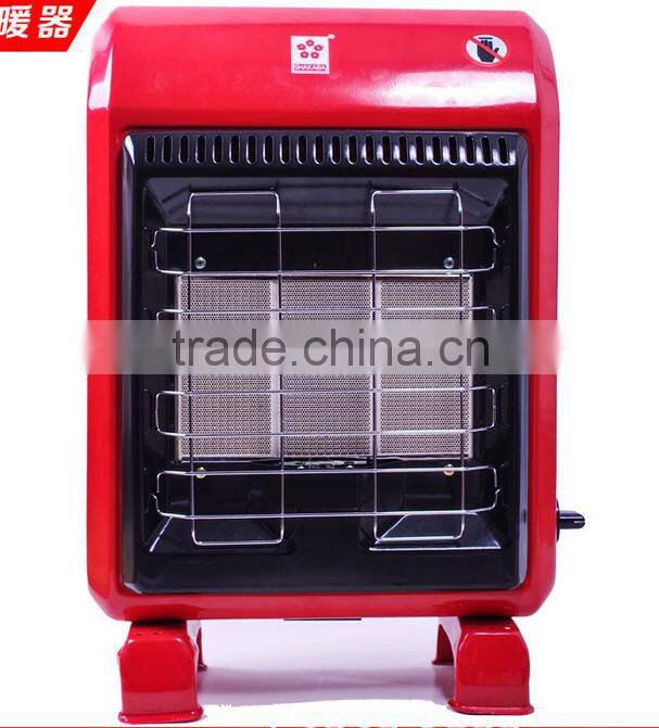 Radiant Natural Gas Heater