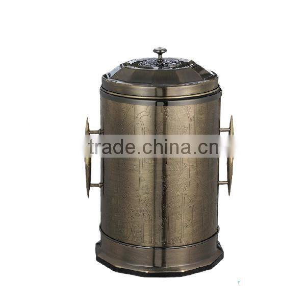 10L fancy waste bins