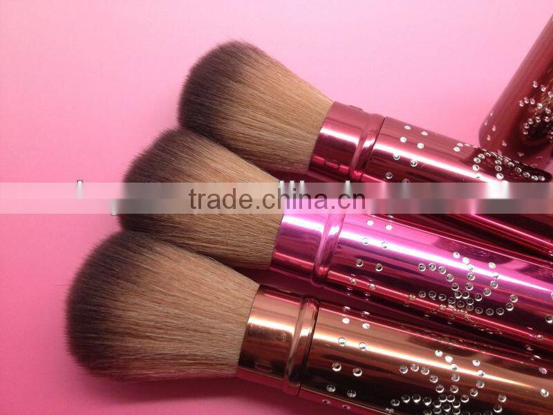 cosmetic samples free,retractable powder accessories factory